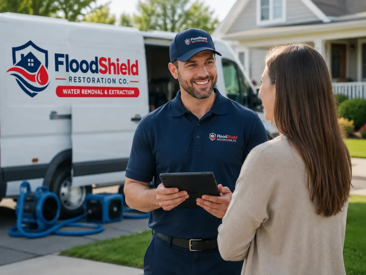 Flood Damage Restoration Cedar Run, PA FAQs